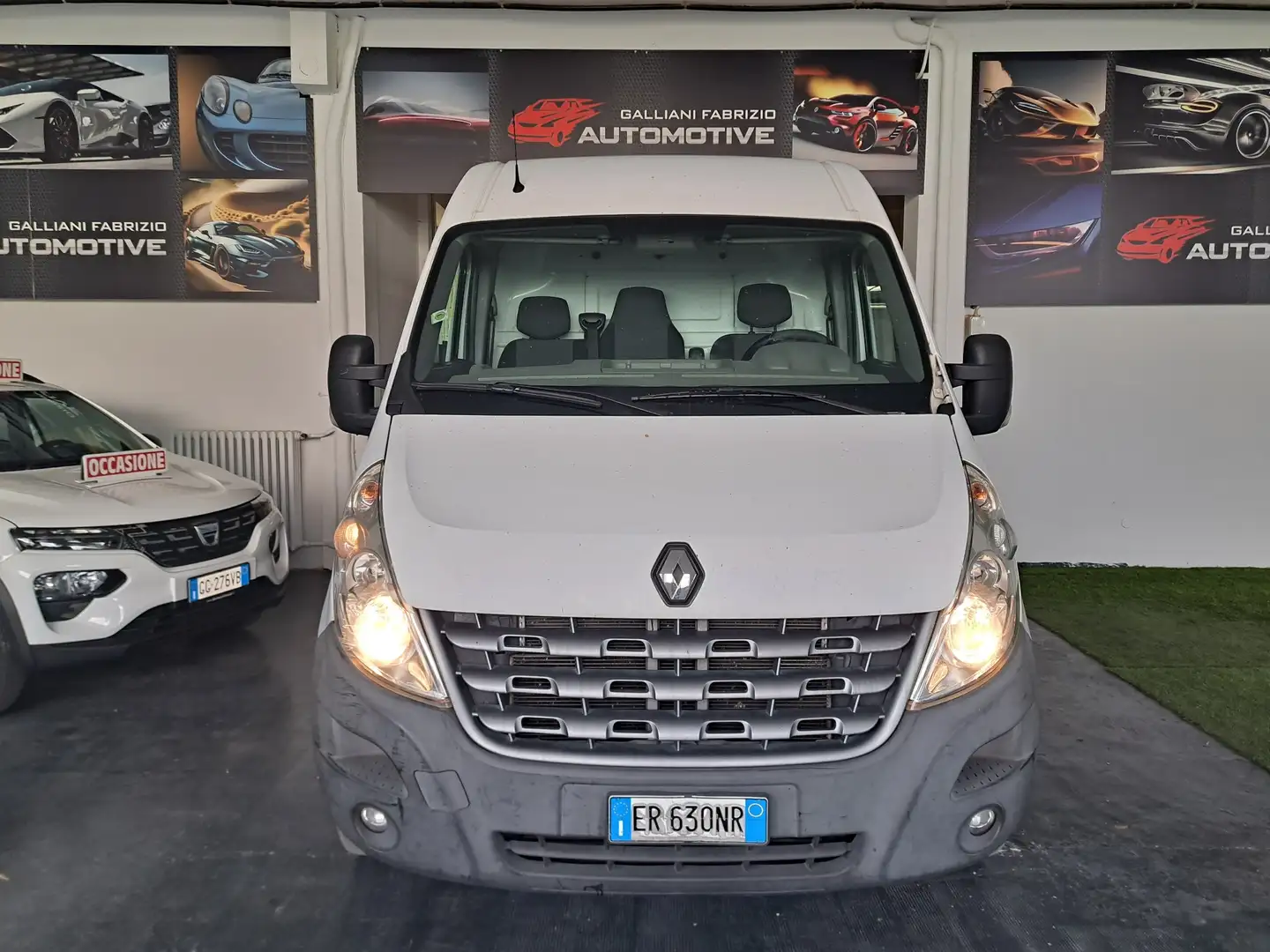 Renault Master MASTER L2 H2 T35 2.3 DCI E5 Bianco - 2