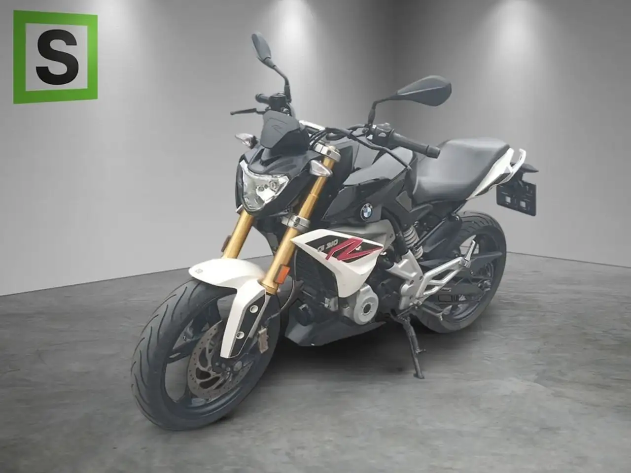 BMW G 310 R