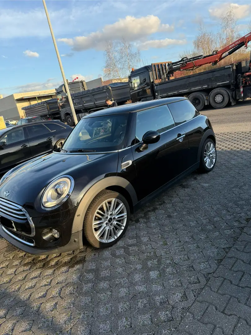 MINI Cooper D Cooper D Чёрный - 2