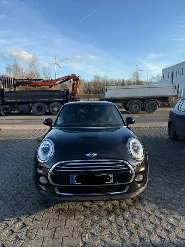 MINI Cooper D