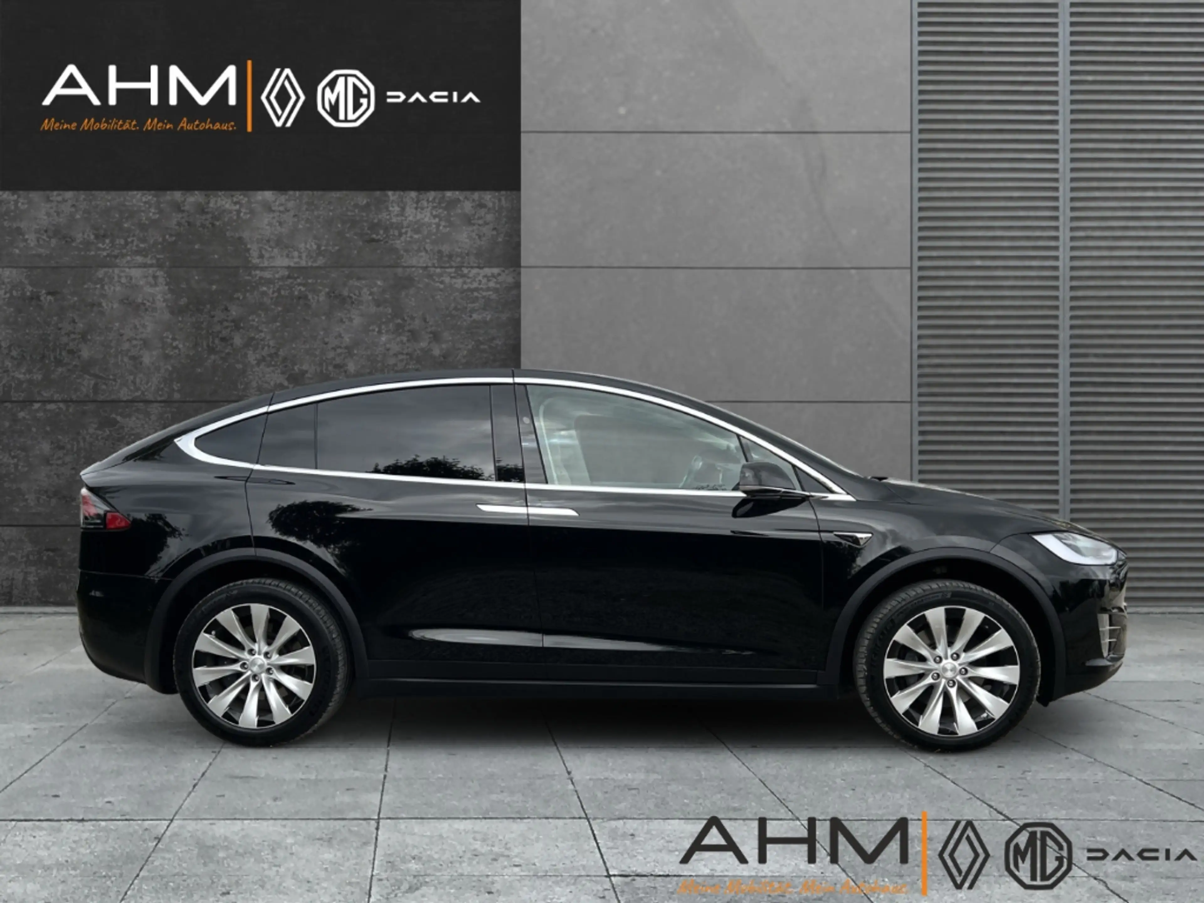 Tesla Model X AWD DUAL LONG RANGE GEWERBE/HÄNDLER — photo 6
