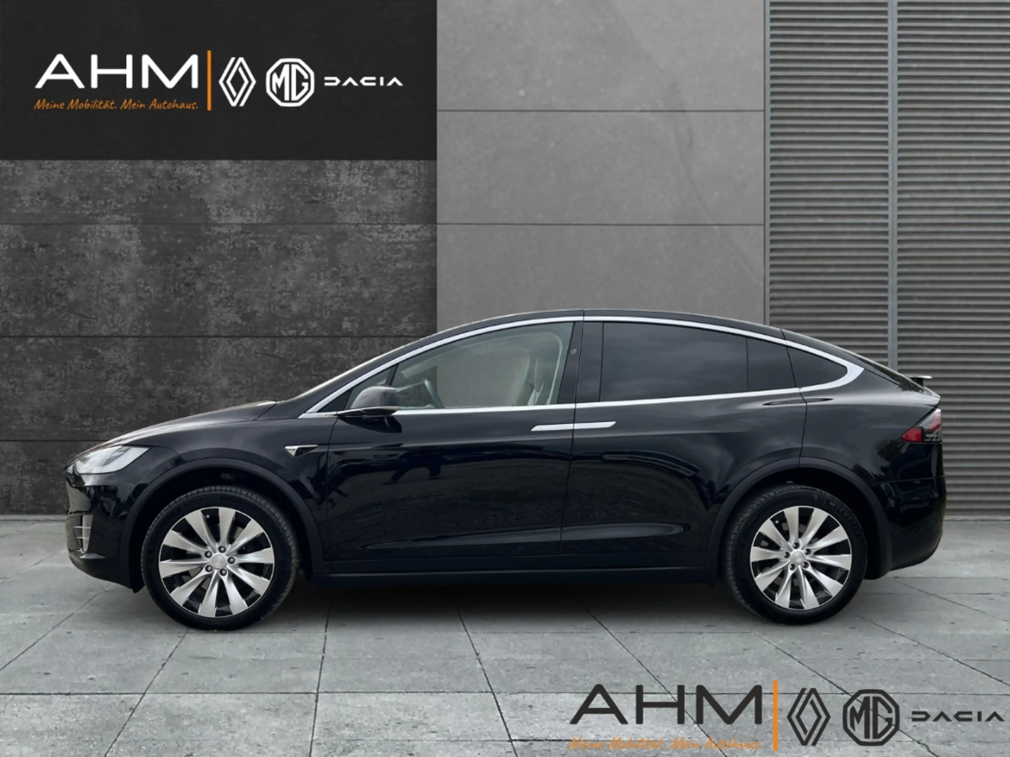 Tesla Model X AWD DUAL LONG RANGE GEWERBE/HÄNDLER — photo 5