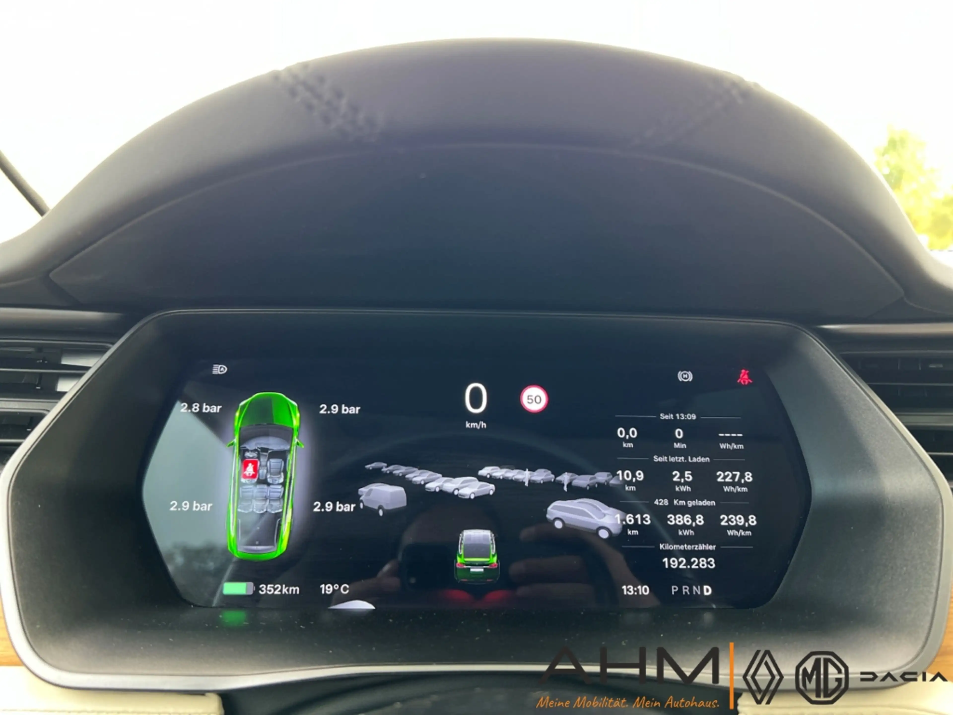 Tesla Model X AWD DUAL LONG RANGE GEWERBE/HÄNDLER — photo 18