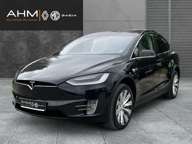 Tesla Model X AWD DUAL LONG RANGE GEWERBE/HÄNDLER