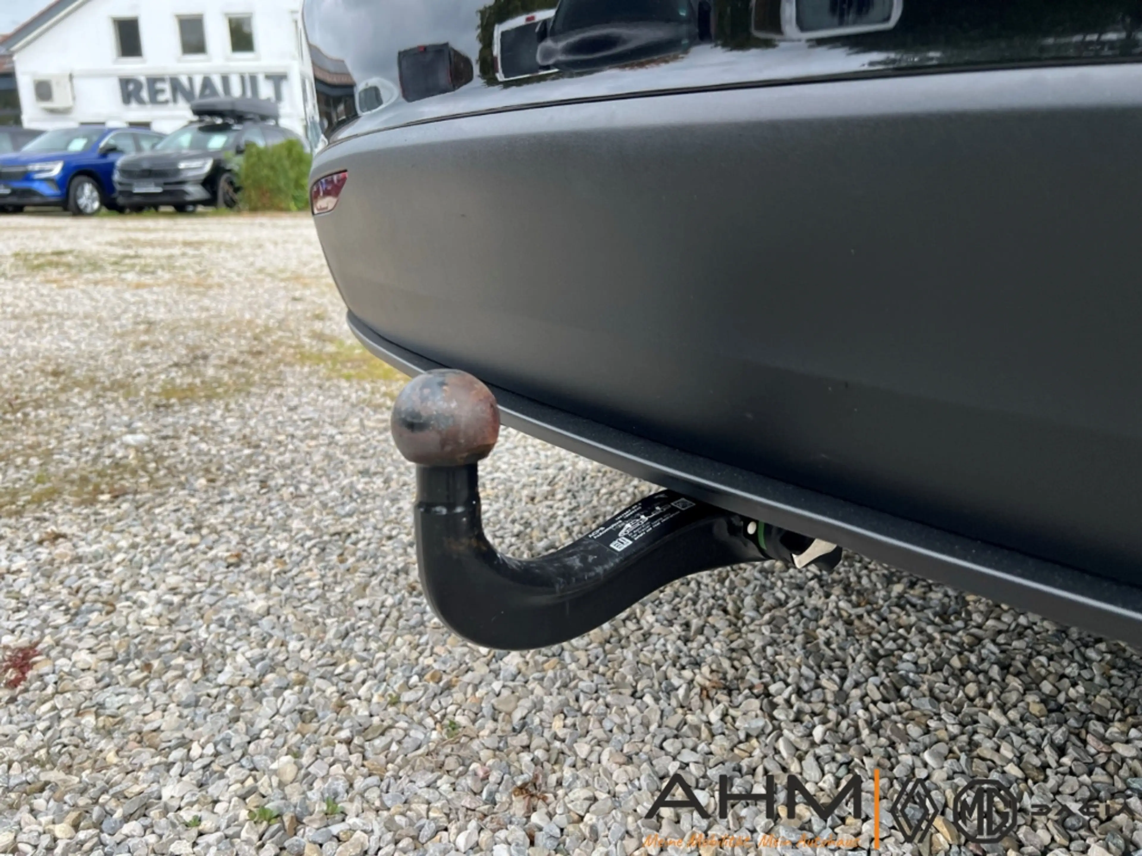 Tesla Model X AWD DUAL LONG RANGE GEWERBE/HÄNDLER — photo 22