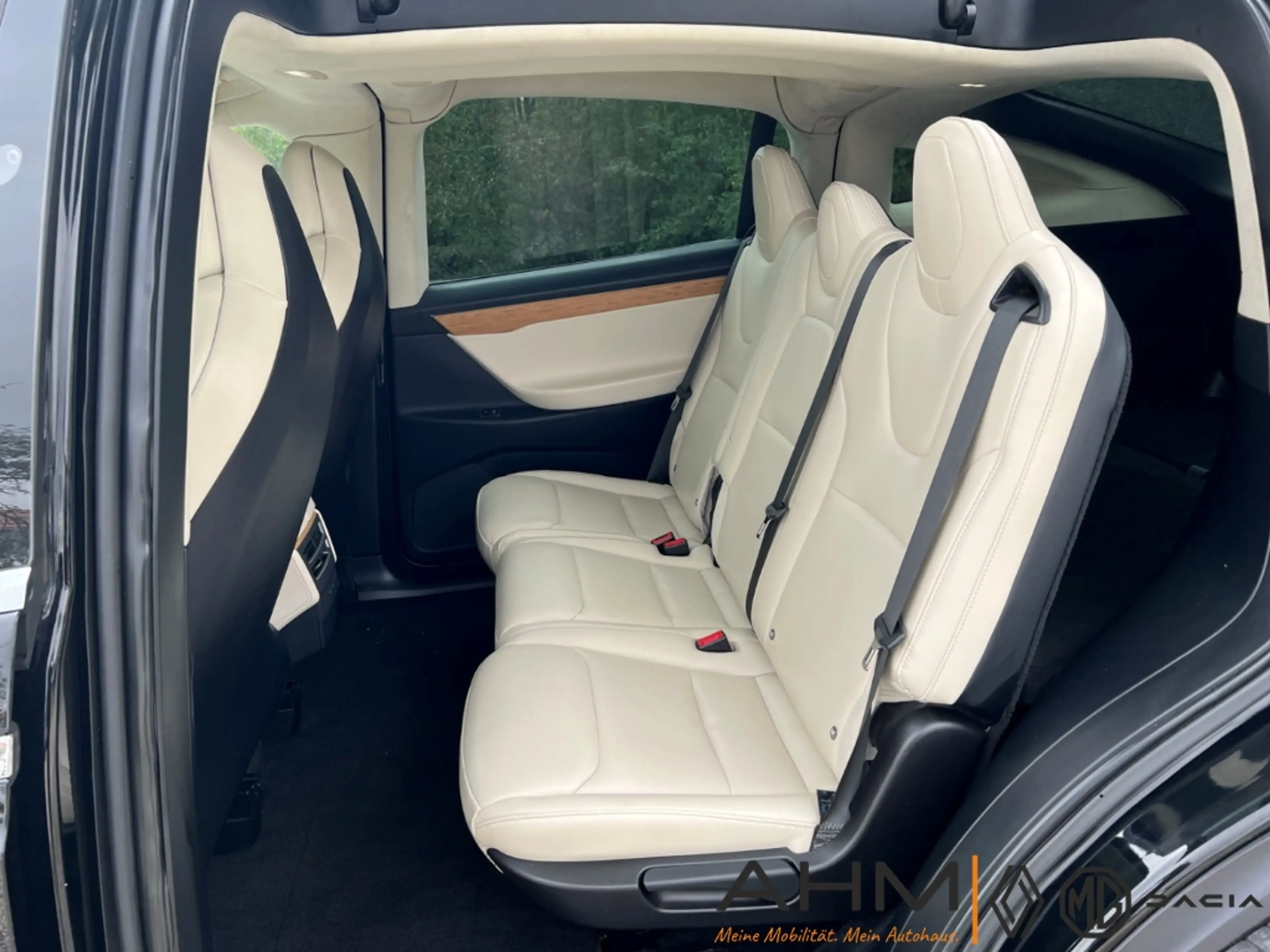 Tesla Model X AWD DUAL LONG RANGE GEWERBE/HÄNDLER — photo 12