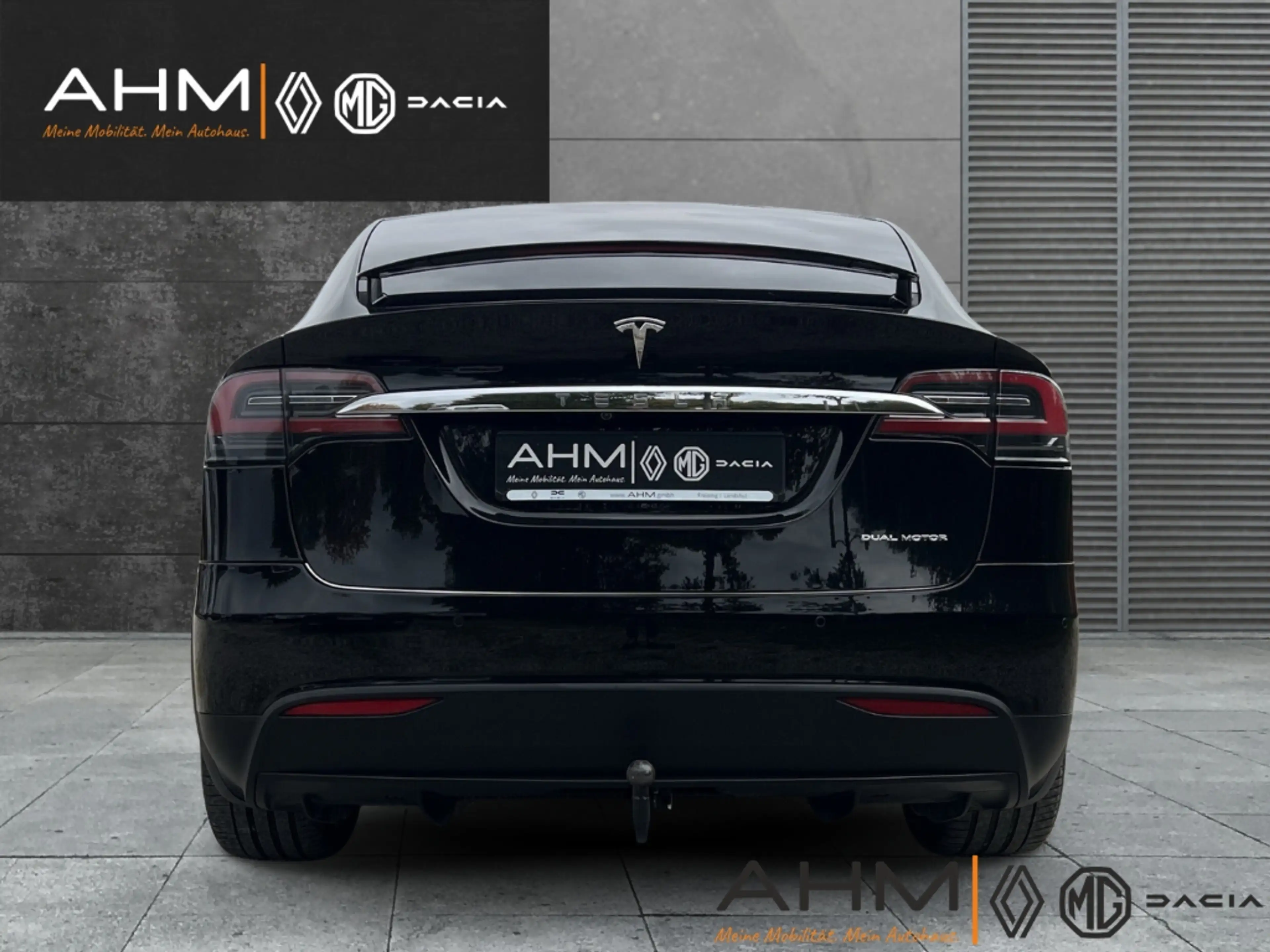 Tesla Model X AWD DUAL LONG RANGE GEWERBE/HÄNDLER — photo 4