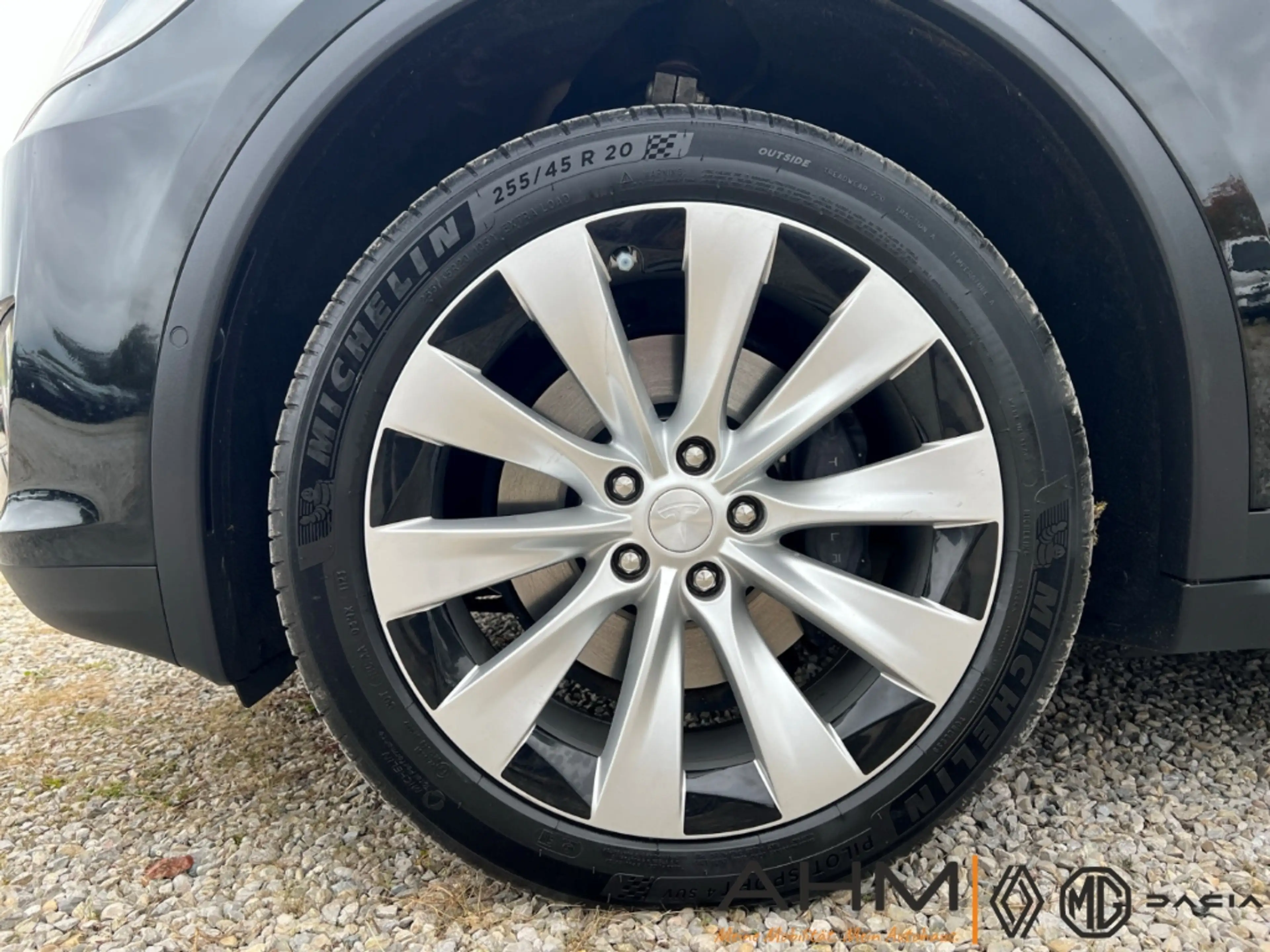 Tesla Model X AWD DUAL LONG RANGE GEWERBE/HÄNDLER — photo 8