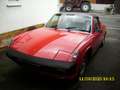 Porsche 914 silverline Rot - thumbnail 1
