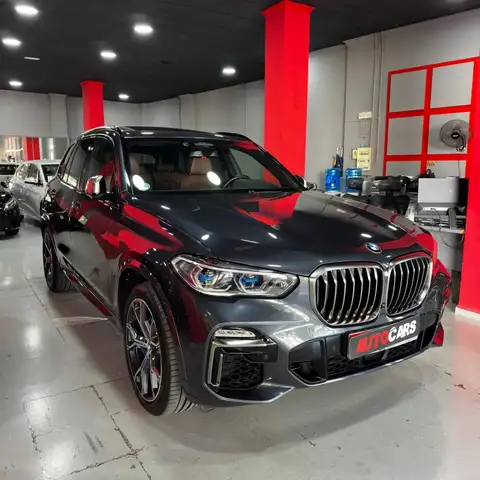 BMW X5 M M50dA