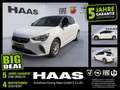Opel Corsa F 1.2 Edition Navi+SHZ+Kam.+PDC+SpurH Weiß - thumbnail 1