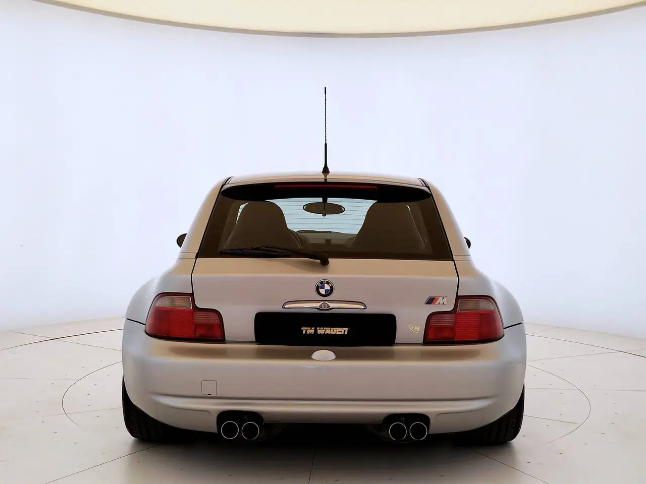 BMW Z3 M Coupe 3.2 321cv, foto 7