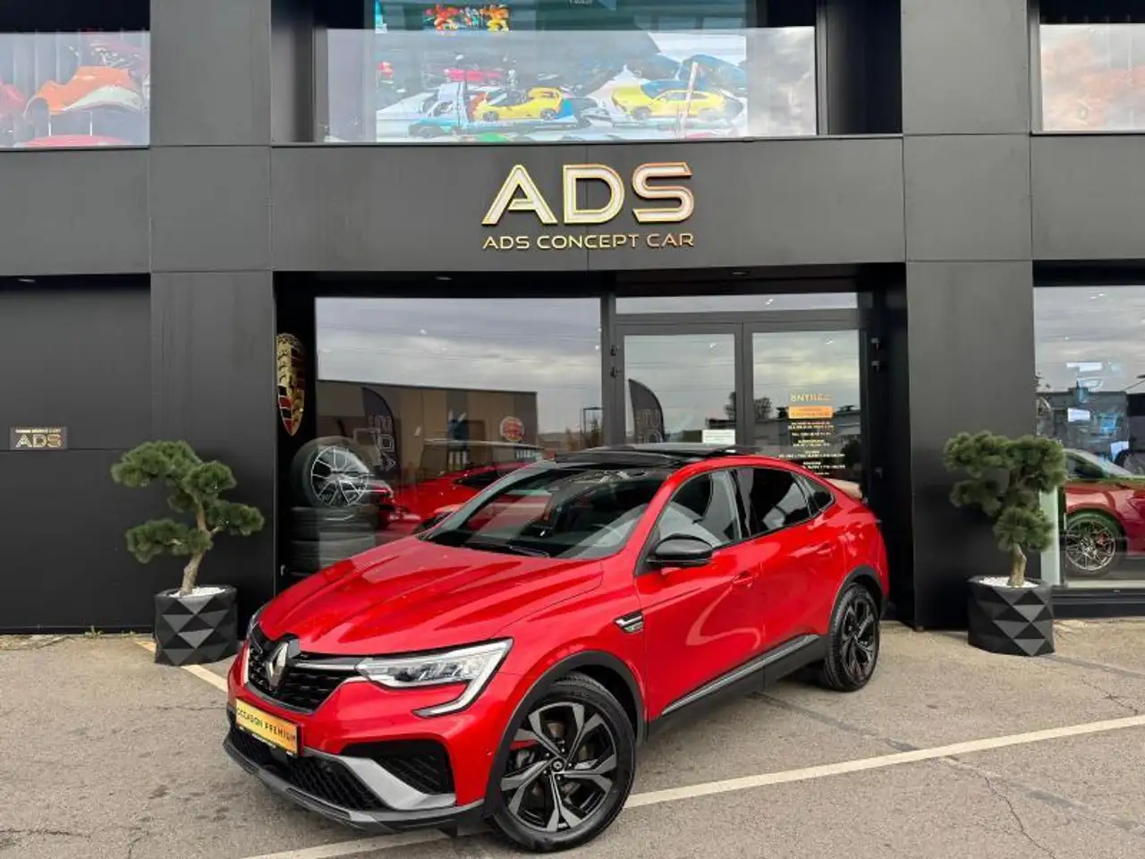 Renault Arkana