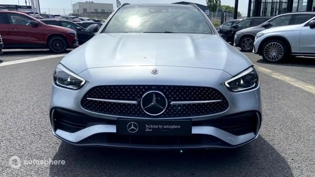 Mercedes-Benz C-Class 2026