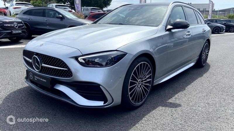 Mercedes-Benz C-Class 2026