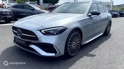 Mercedes-Benz Classe C 220 d 197ch AMG Line