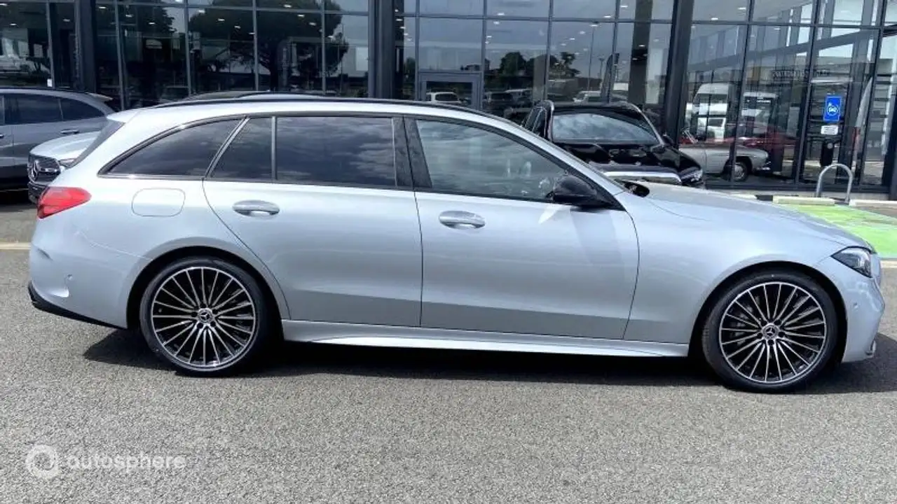 Mercedes-Benz C-Class 2026