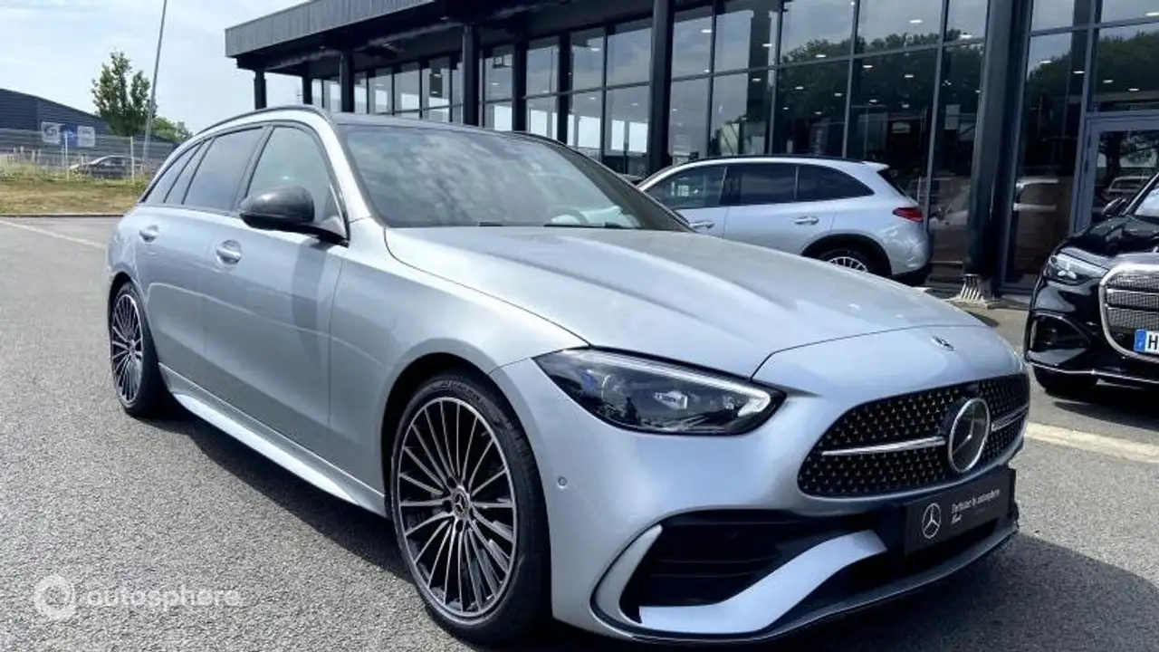 Mercedes-Benz C-Class 2026