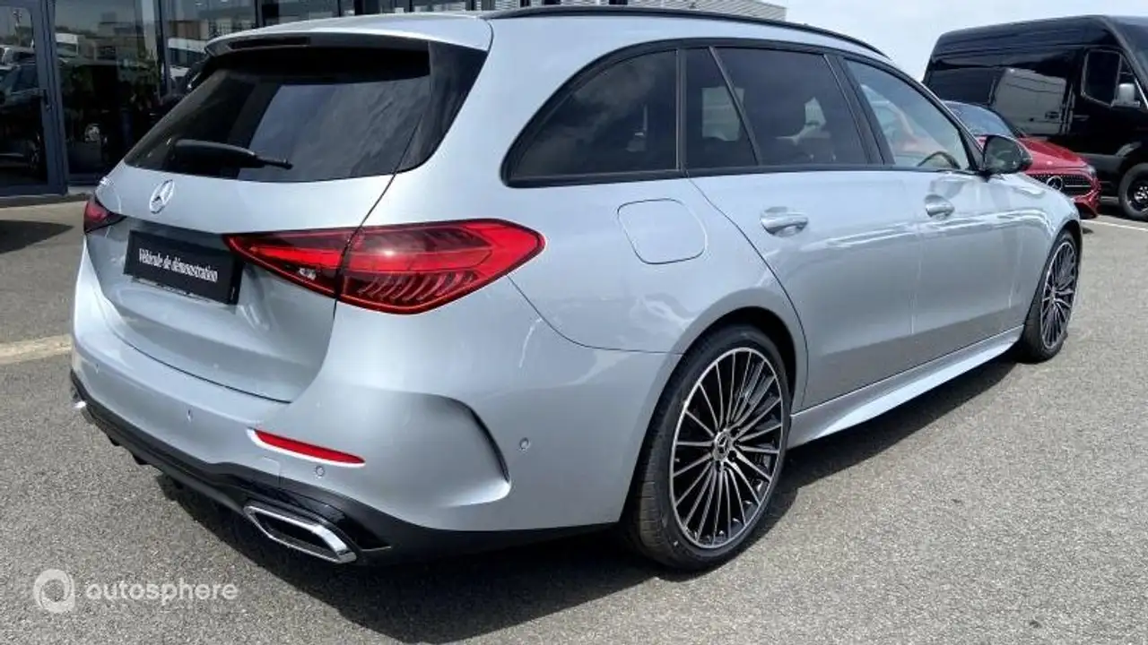 Mercedes-Benz C-Class 2026