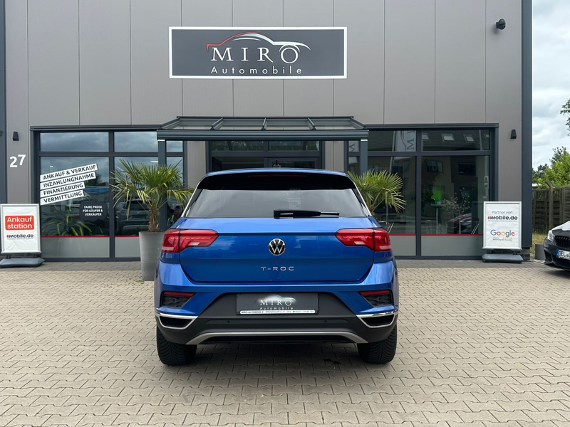 Volkswagen T-Roc 1.5 TSI DSG ACTIVE *17.000km *NAVI* — photo 6