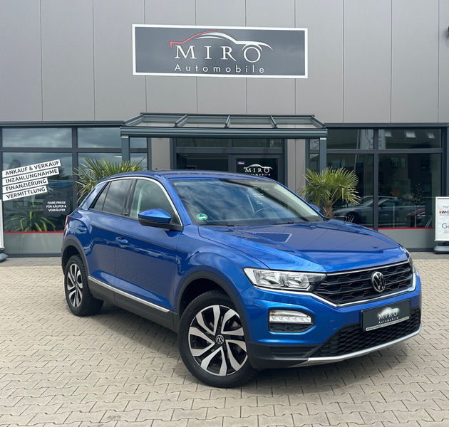 Volkswagen T-Roc 1.5 TSI DSG ACTIVE *17.000km *NAVI*