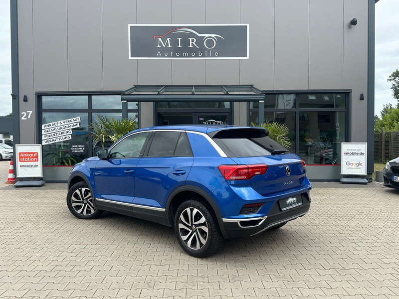 Volkswagen T-Roc 1.5 TSI DSG ACTIVE *17.000km *NAVI* — photo 9