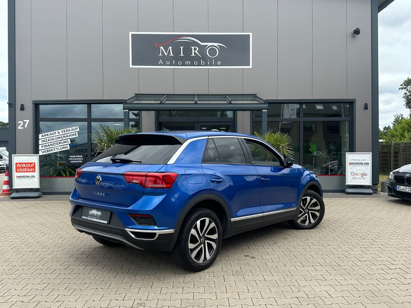 Volkswagen T-Roc 1.5 TSI DSG ACTIVE *17.000km *NAVI* — photo 5