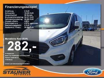 Transit Custom Kasten 2.0 TDCi 280 L1 Trend DAB