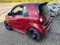 smart forTwo BRABUS Tailor Made Alcantara Navi Kamera 18 Zoll Rot - thumbnail 4