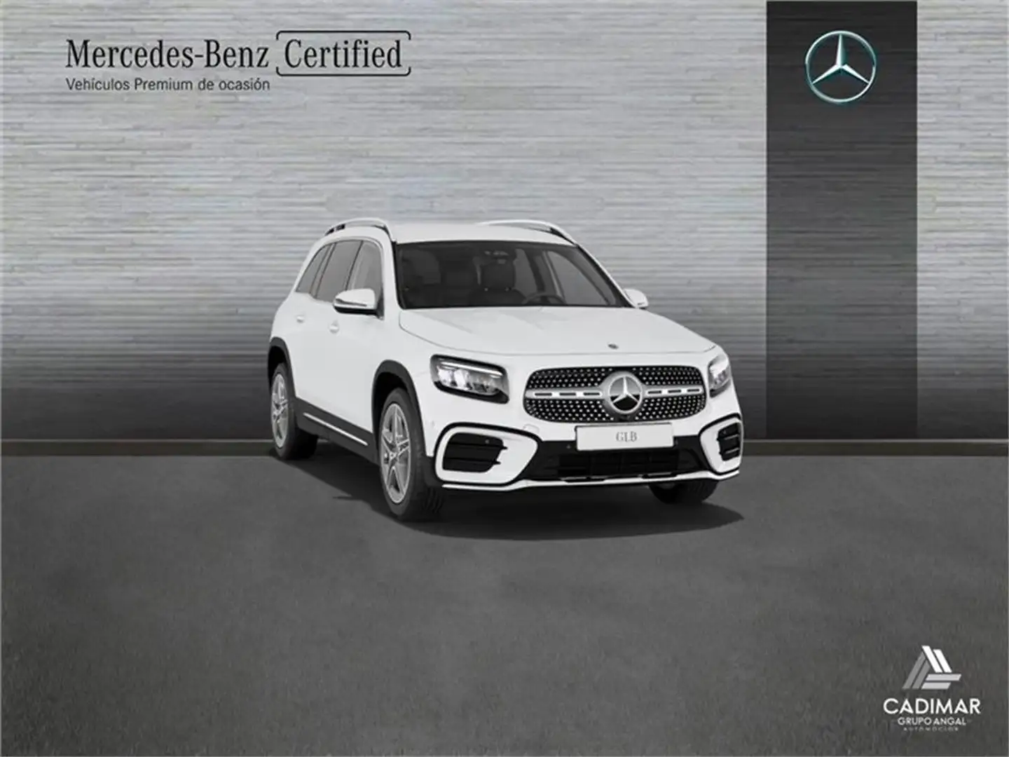 Mercedes-Benz GLB 200 d - 2