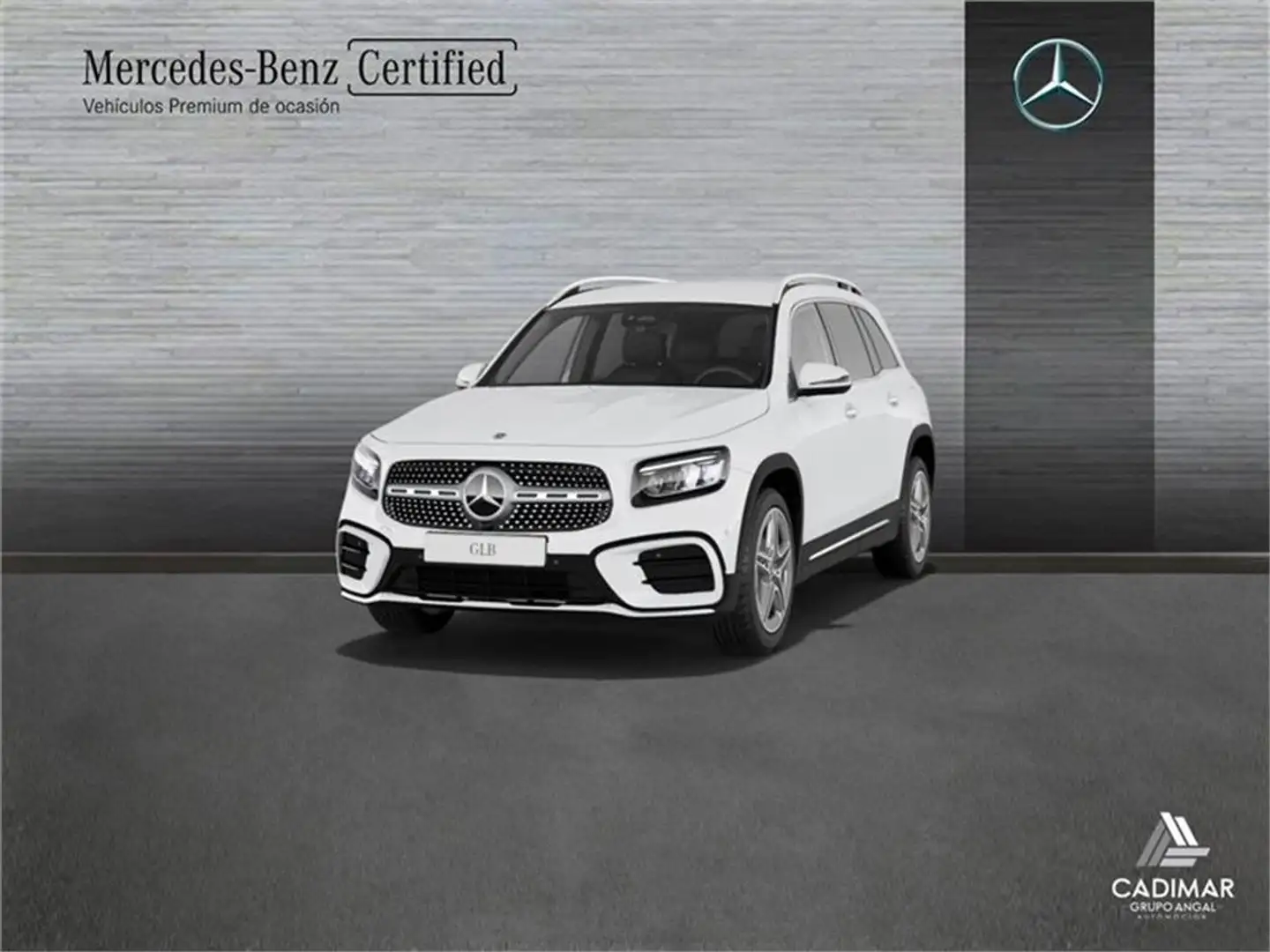 Mercedes-Benz GLB 200 d - 1