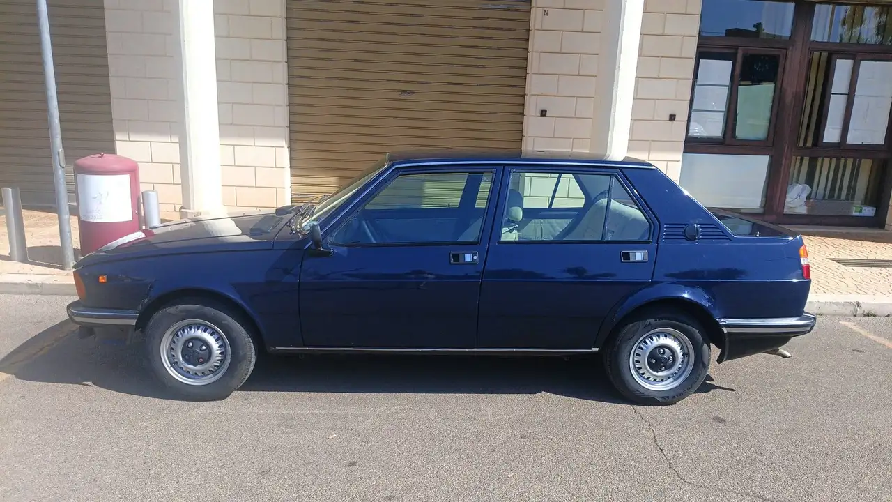 Alfa Romeo Giulietta 1.6, foto 1