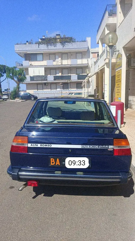 Alfa Romeo Giulietta 1.6, foto 3