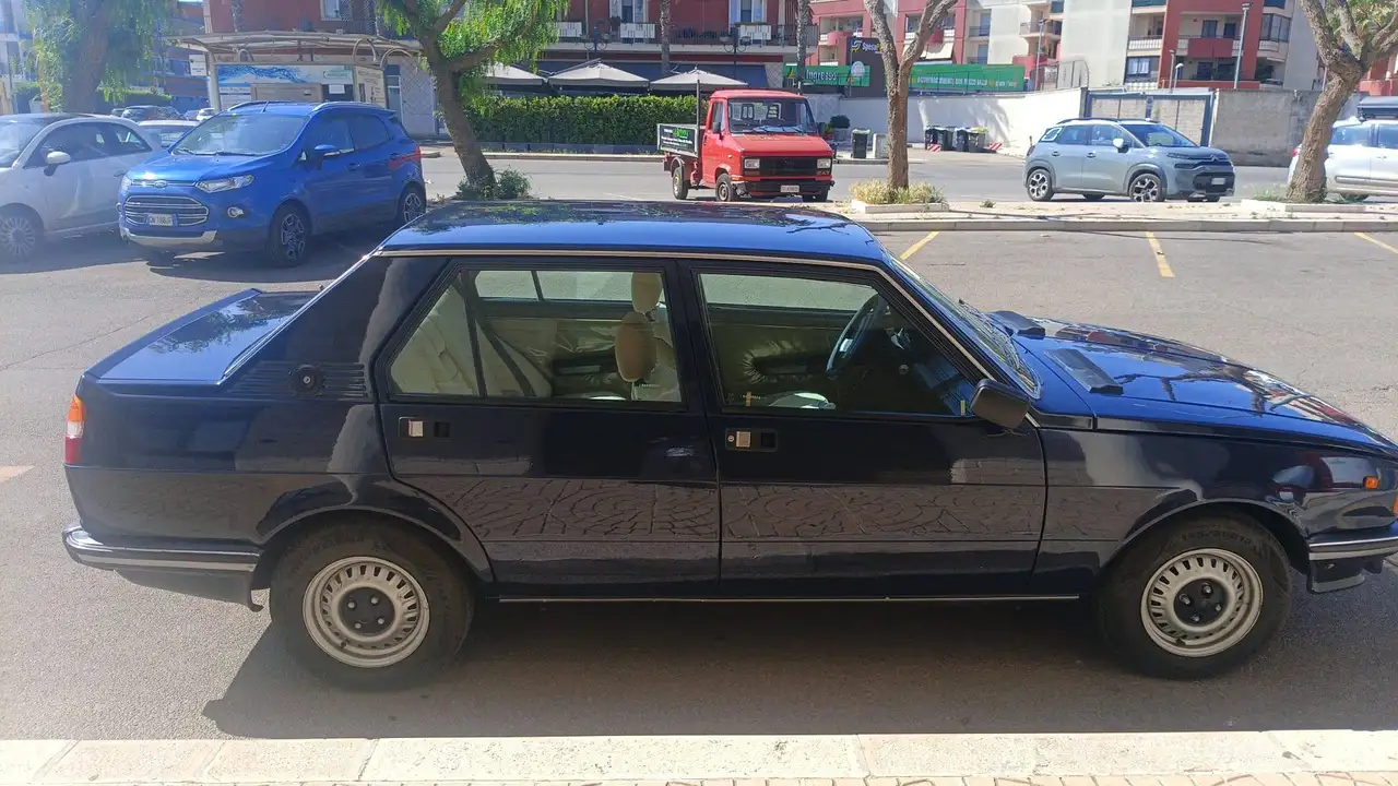 Alfa Romeo Giulietta 1.6, foto 5