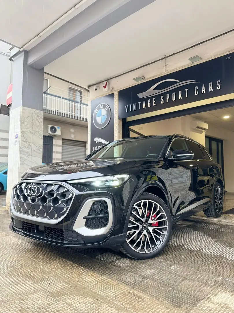 Audi SQ5 SQ5 Noir - 1