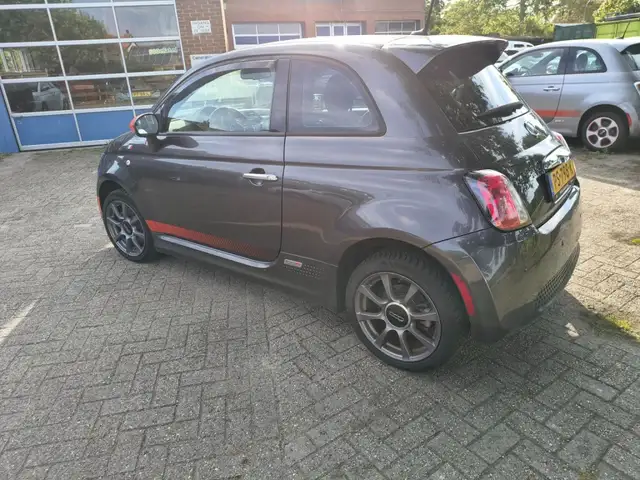 Fiat 500 view 6