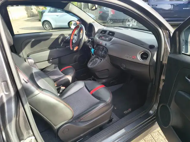 Fiat 500 view 8