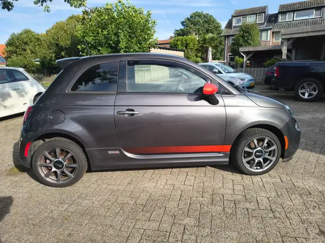 Fiat 500 view 4