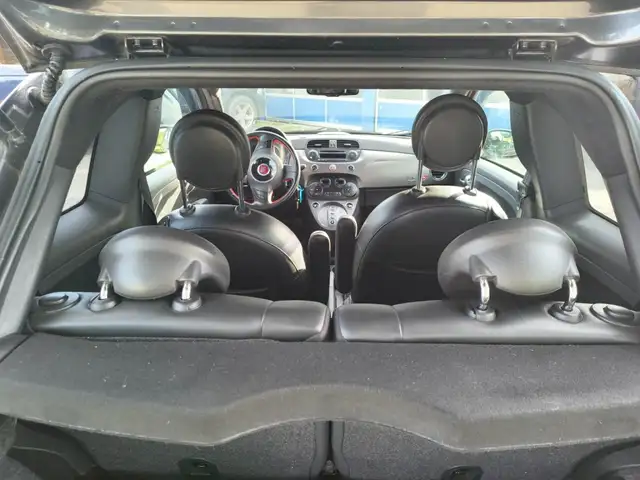 Fiat 500 view 9