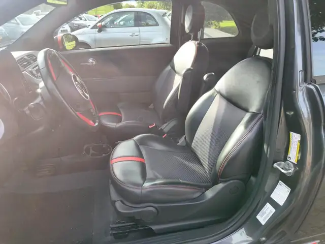 Fiat 500 view 11