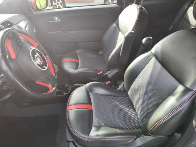 Fiat 500 view 12