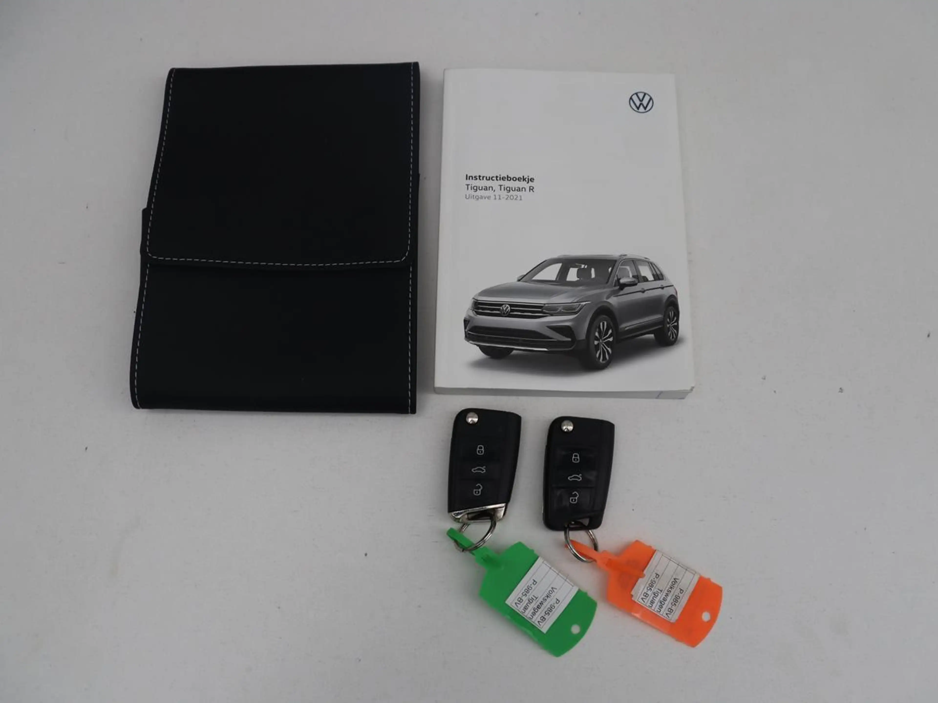 Volkswagen Tiguan 1.5 TSI R-Line Business+ | R-line | Panoramadak | — photo 15