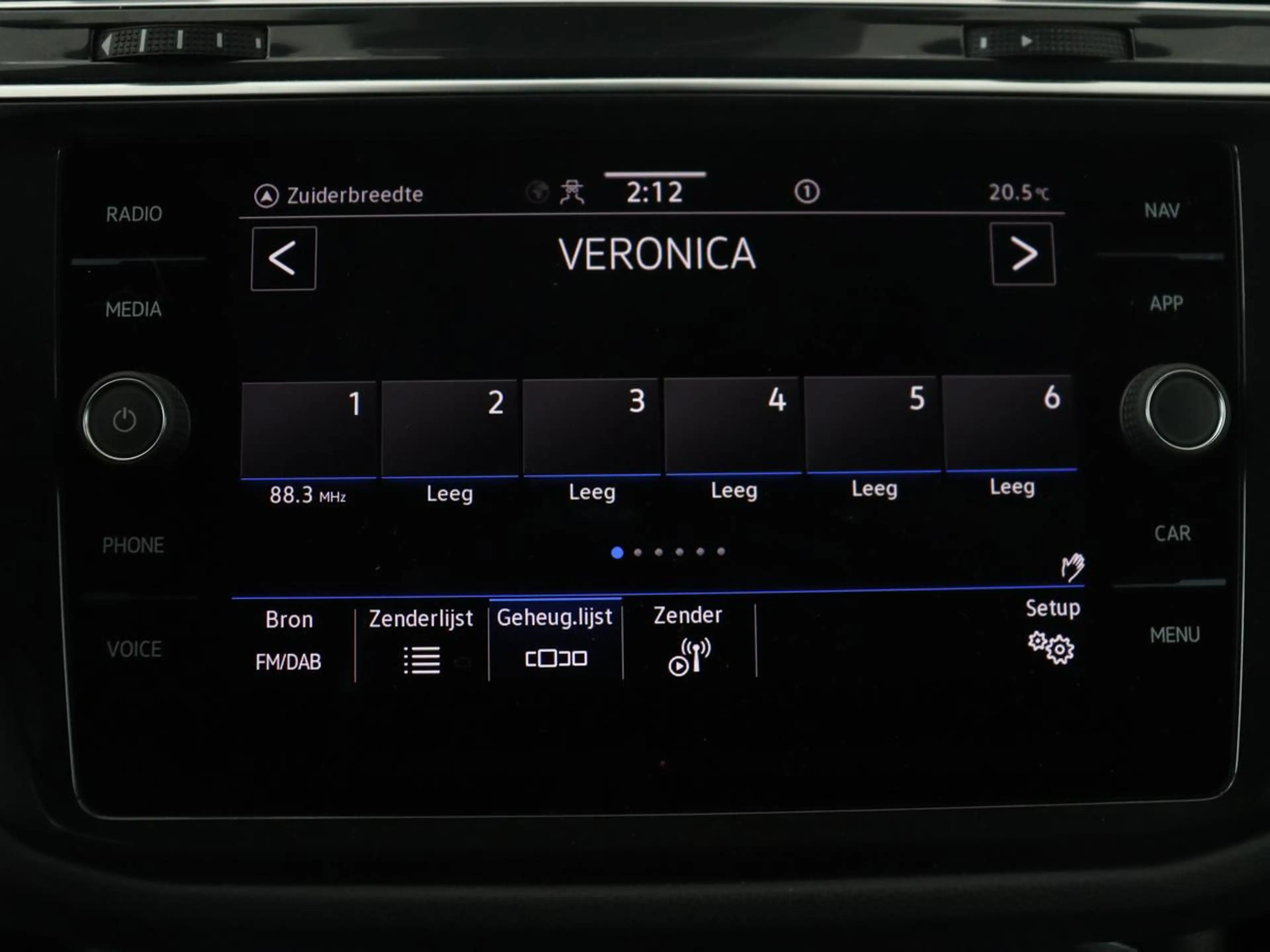 Volkswagen Tiguan 1.5 TSI R-Line Business+ | R-line | Panoramadak | — photo 26