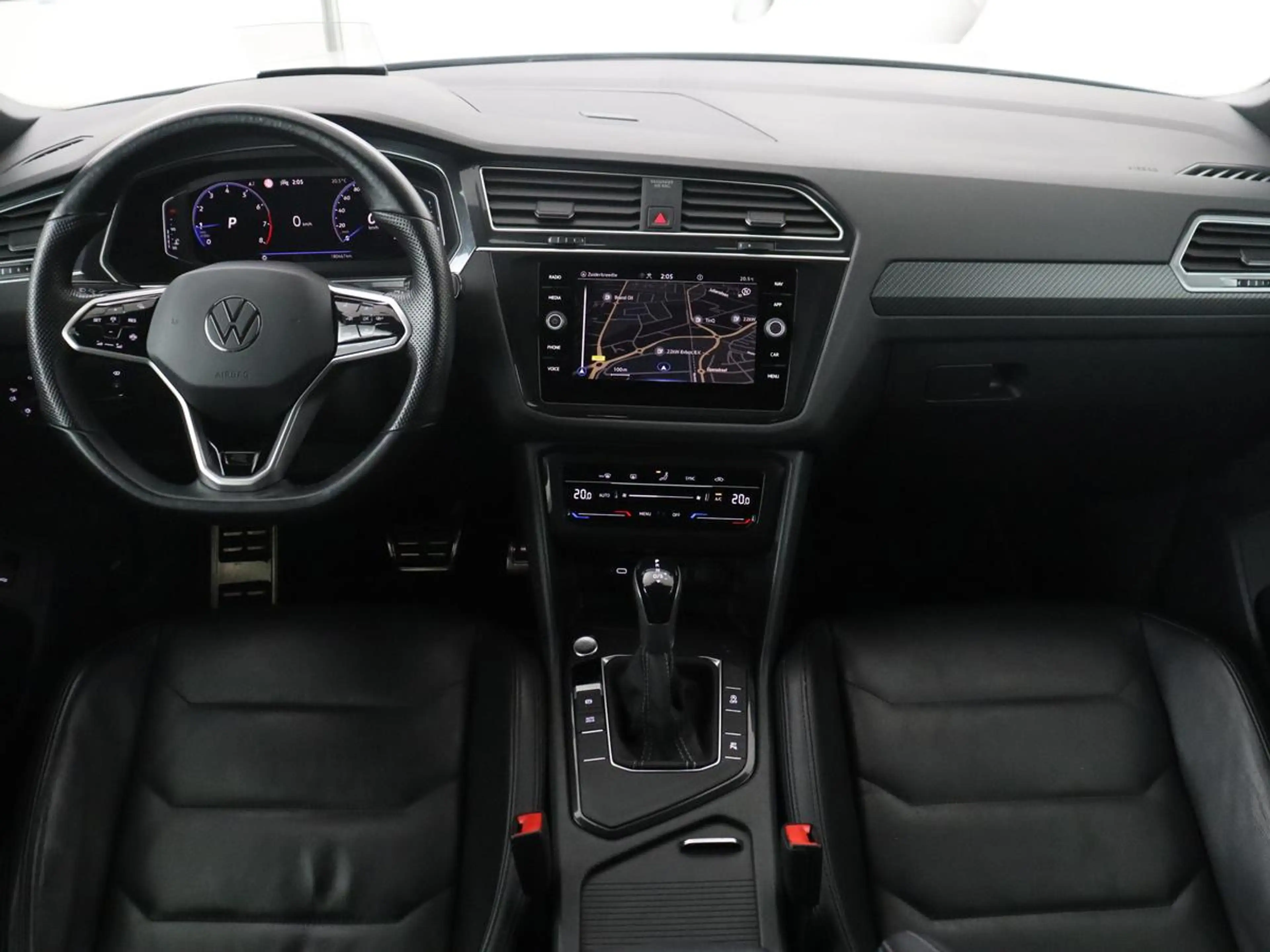 Volkswagen Tiguan 1.5 TSI R-Line Business+ | R-line | Panoramadak | — photo 4