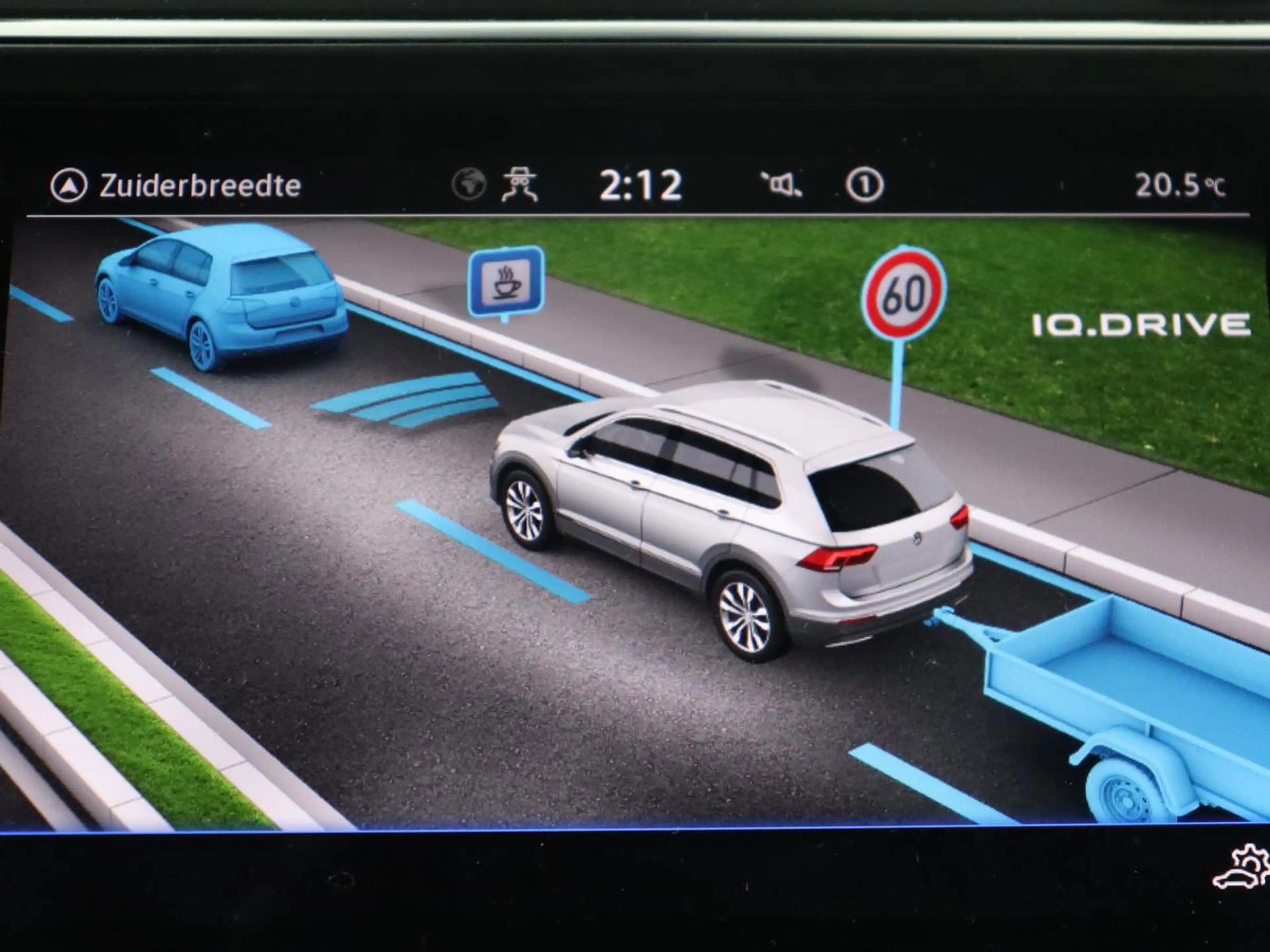 Volkswagen Tiguan 1.5 TSI R-Line Business+ | R-line | Panoramadak | — photo 30