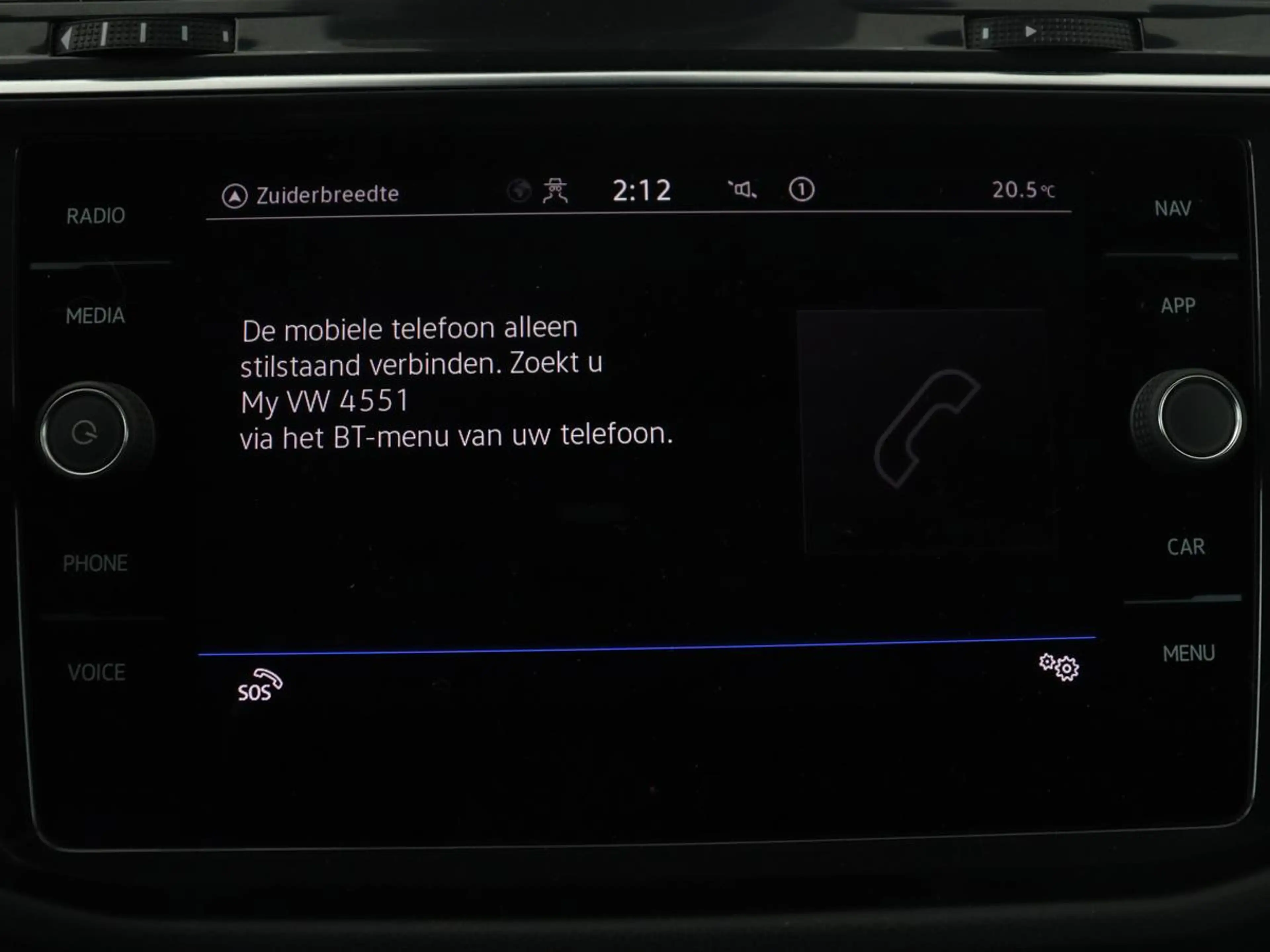 Volkswagen Tiguan 1.5 TSI R-Line Business+ | R-line | Panoramadak | — photo 27