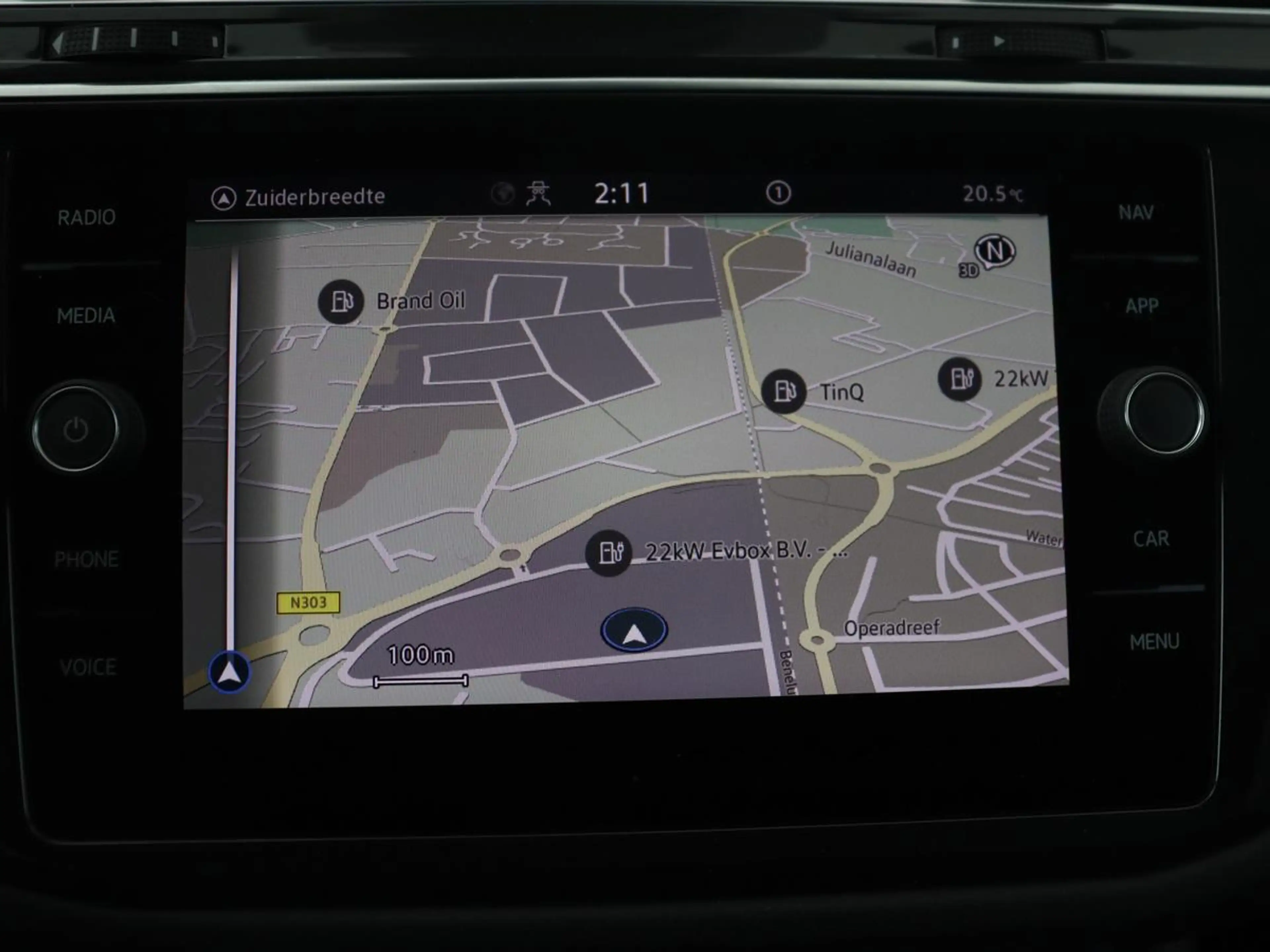 Volkswagen Tiguan 1.5 TSI R-Line Business+ | R-line | Panoramadak | — photo 24