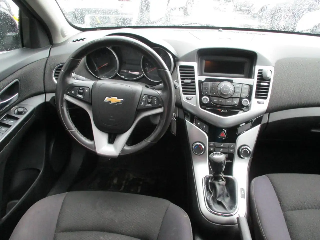 Chevrolet Cruze снимка Chevrolet Cruze