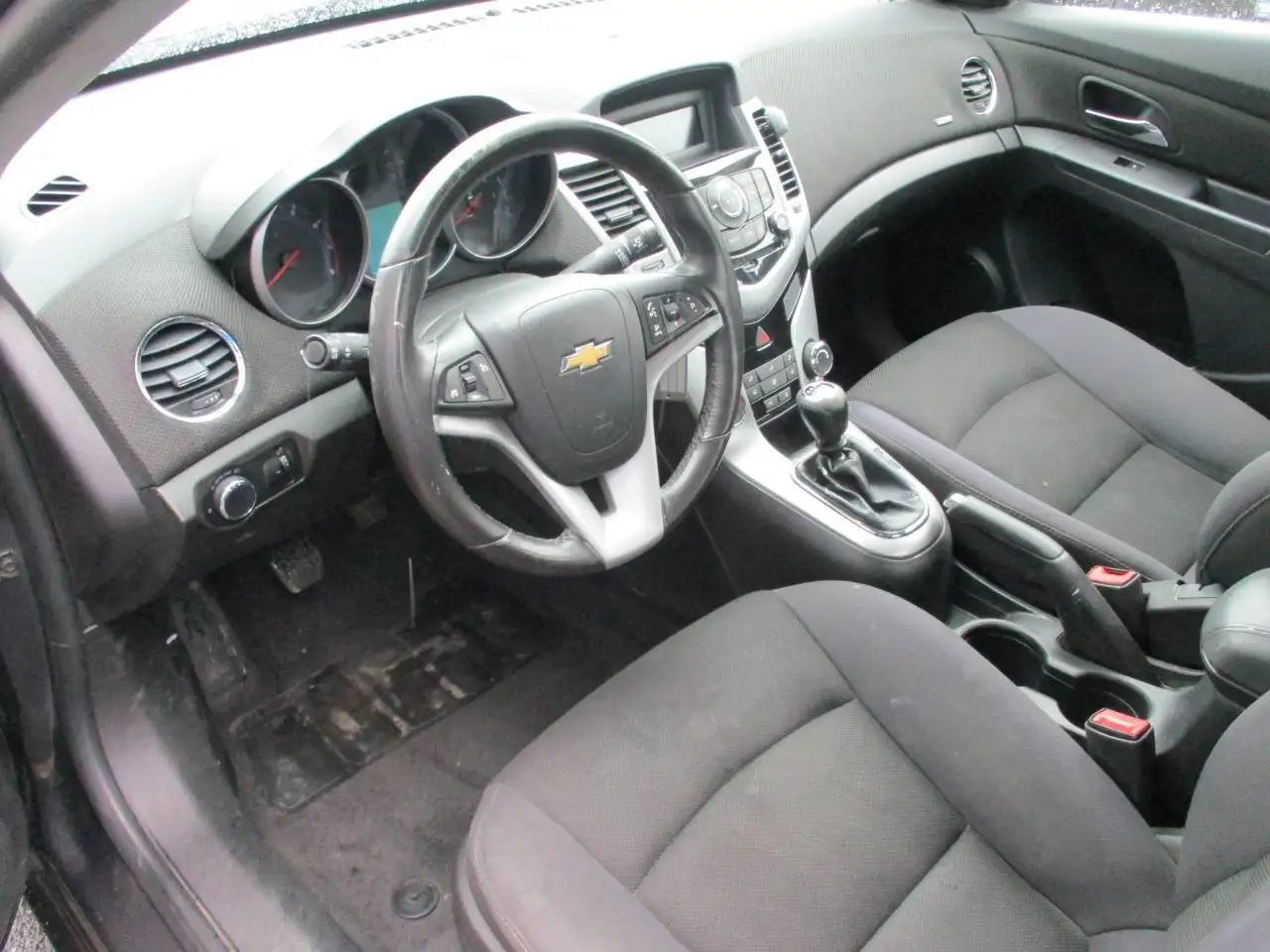 Chevrolet Cruze снимка Chevrolet Cruze