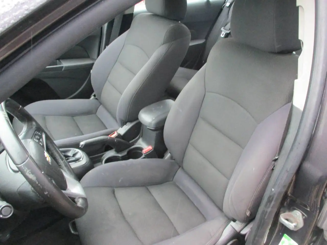 Chevrolet Cruze снимка Chevrolet Cruze